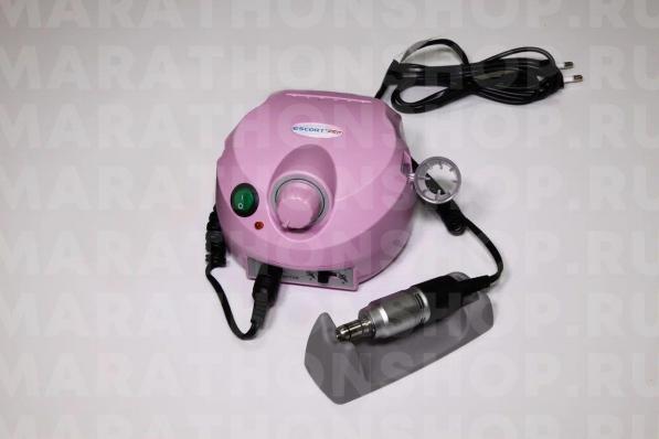 Аппарат Marathon Escort II PRO pink / M40E, без педали